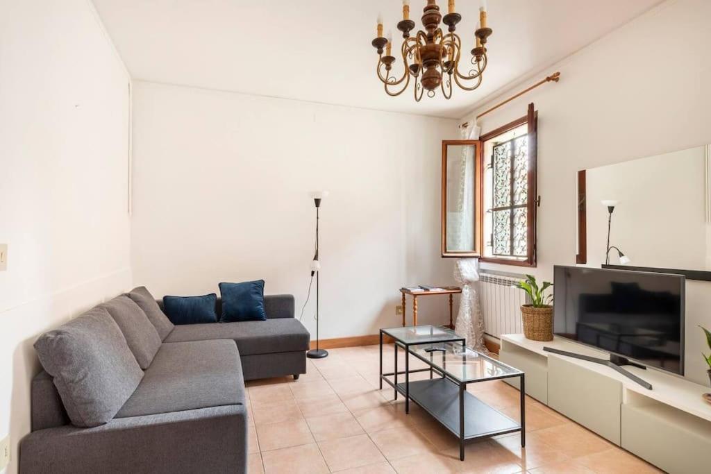 Prospettiva Sensa Apartment Venezia Eksteriør bilde