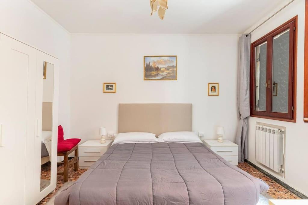 Prospettiva Sensa Apartment Venezia Eksteriør bilde