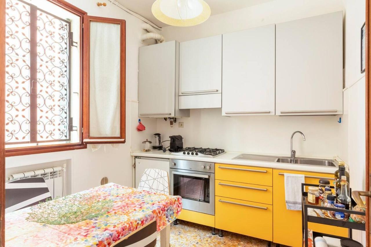 Prospettiva Sensa Apartment Venezia Eksteriør bilde