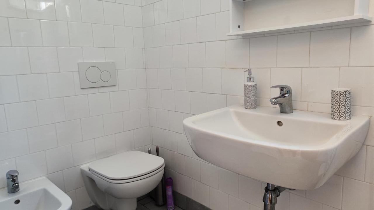 Prospettiva Sensa Apartment Venezia Eksteriør bilde