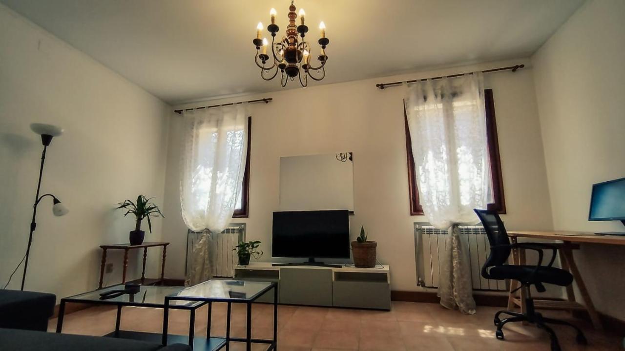 Prospettiva Sensa Apartment Venezia Eksteriør bilde