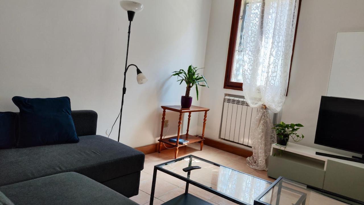 Prospettiva Sensa Apartment Venezia Eksteriør bilde